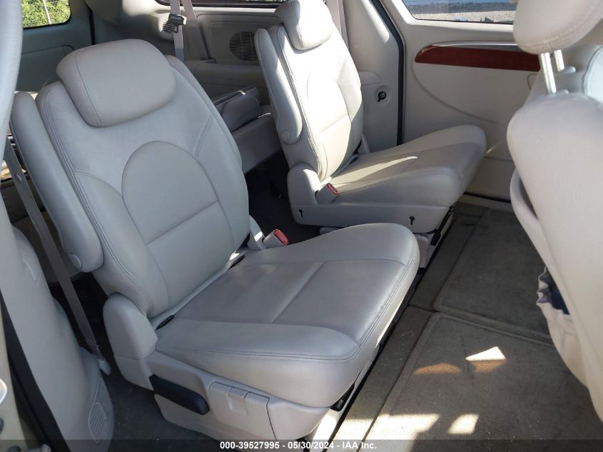 2006 Chrysler Town & Country Limited VIN: 2A8GP64L16R882563 Lot: 39527995