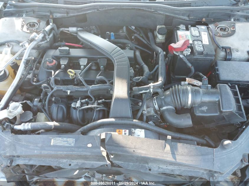 2009 Ford Fusion Se VIN: 3FAHP07Z29R219645 Lot: 39528011