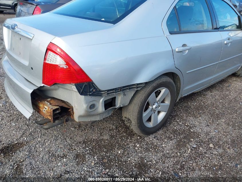 2009 Ford Fusion Se VIN: 3FAHP07Z29R219645 Lot: 39528011