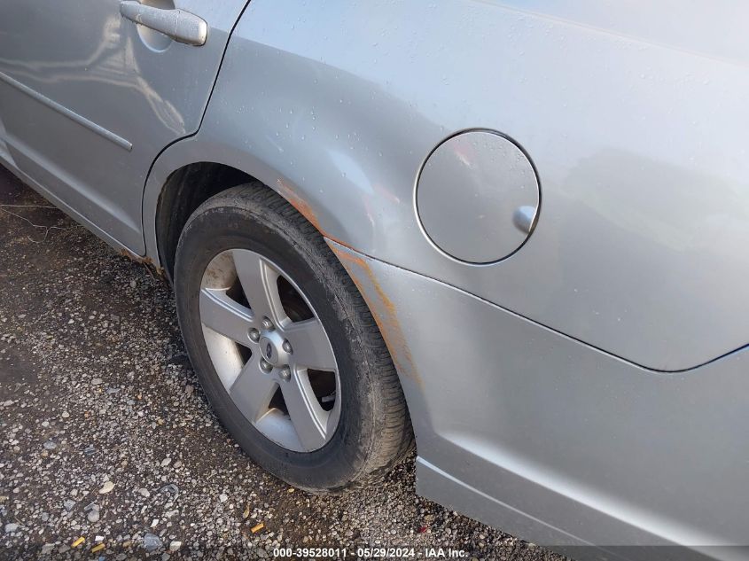 2009 Ford Fusion Se VIN: 3FAHP07Z29R219645 Lot: 39528011