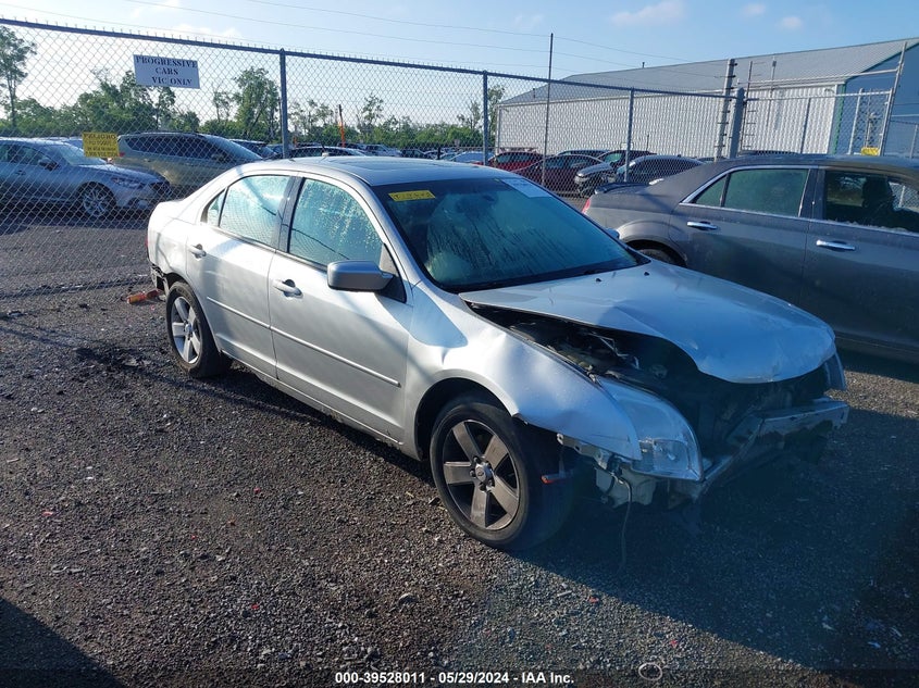 2009 FORD FUSION