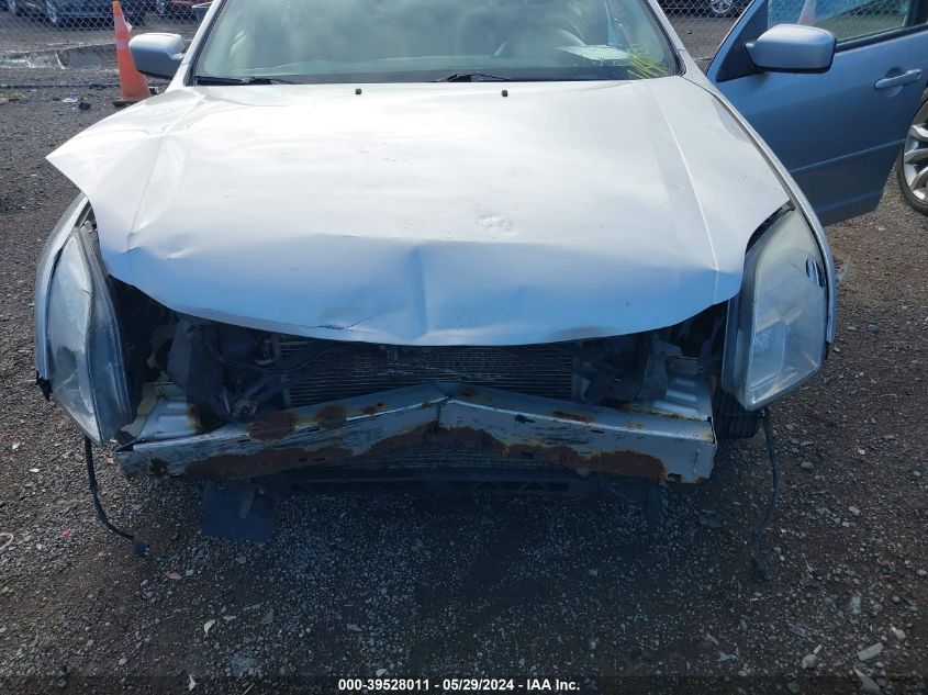 2009 Ford Fusion Se VIN: 3FAHP07Z29R219645 Lot: 39528011