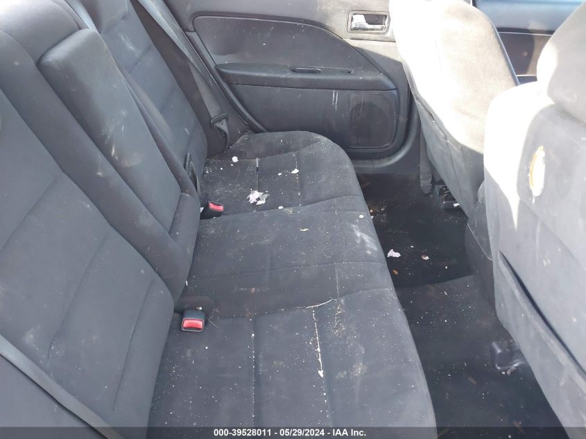 2009 Ford Fusion Se VIN: 3FAHP07Z29R219645 Lot: 39528011