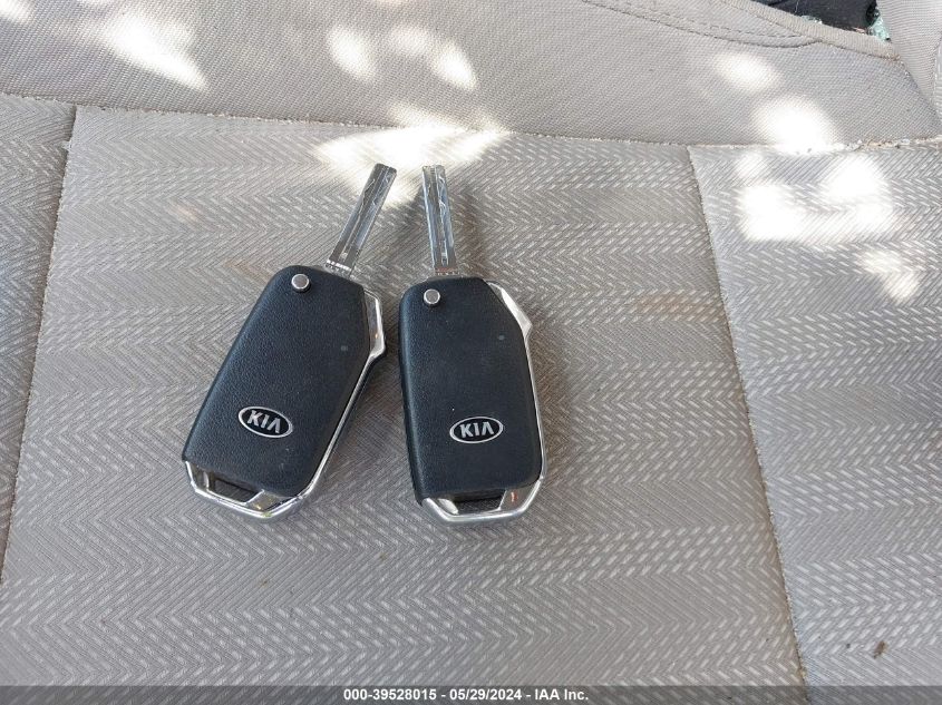 2021 Kia Sportage Lx VIN: KNDPM3AC9M7862238 Lot: 39528015