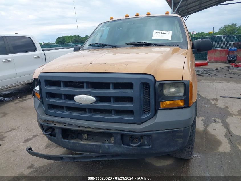 2007 Ford F-350 Lariat/Xl/Xlt VIN: 1FTWW30537EA54301 Lot: 39528020