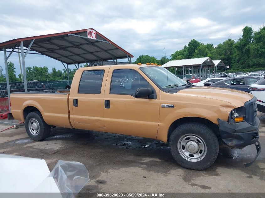 2007 Ford F-350 Lariat/Xl/Xlt VIN: 1FTWW30537EA54301 Lot: 39528020