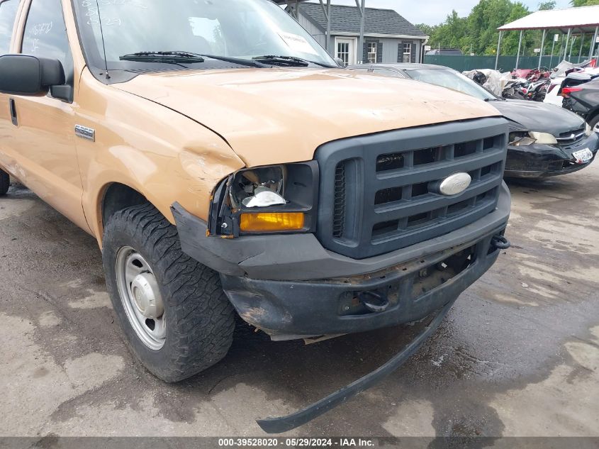 2007 Ford F-350 Lariat/Xl/Xlt VIN: 1FTWW30537EA54301 Lot: 39528020