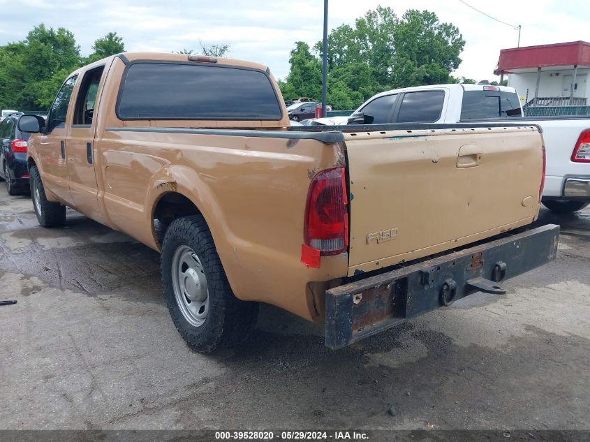 2007 Ford F-350 Lariat/Xl/Xlt VIN: 1FTWW30537EA54301 Lot: 39528020