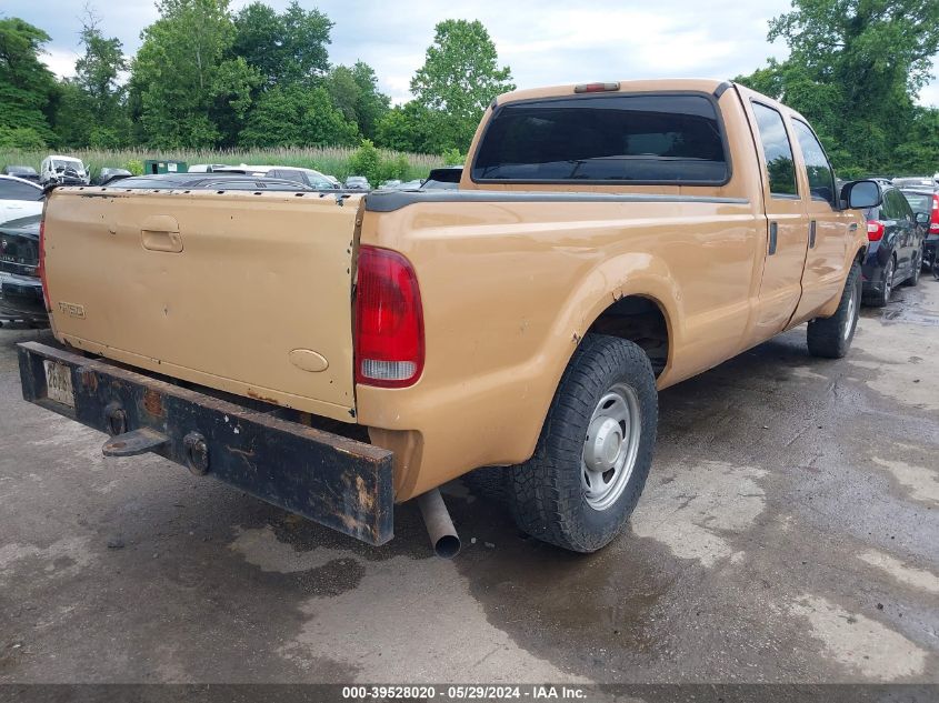 2007 Ford F-350 Lariat/Xl/Xlt VIN: 1FTWW30537EA54301 Lot: 39528020