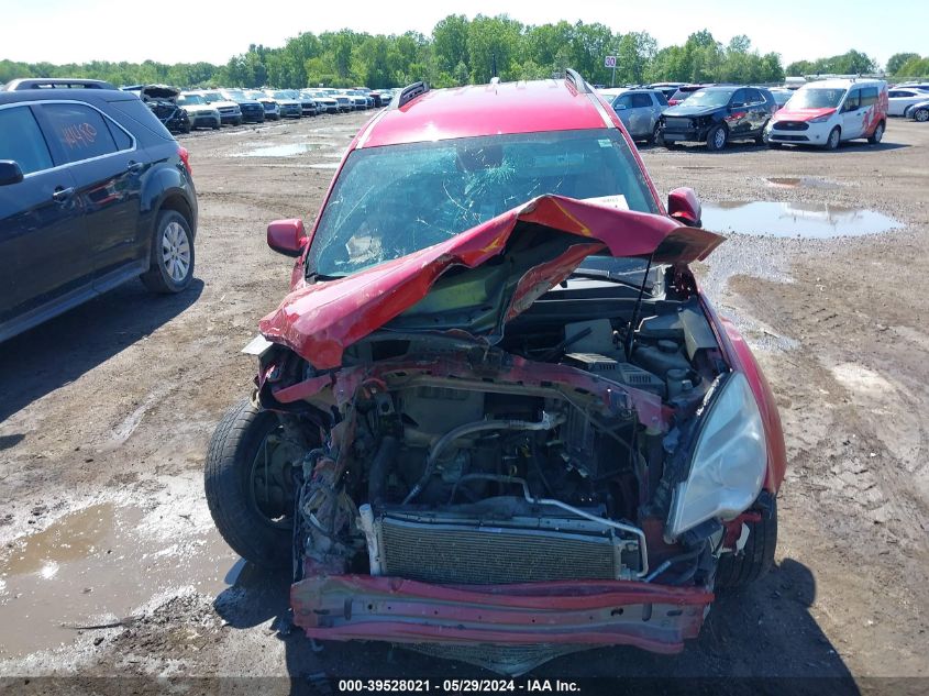 2015 Chevrolet Equinox 1Lt VIN: 2GNALBEK1F1147336 Lot: 39528021