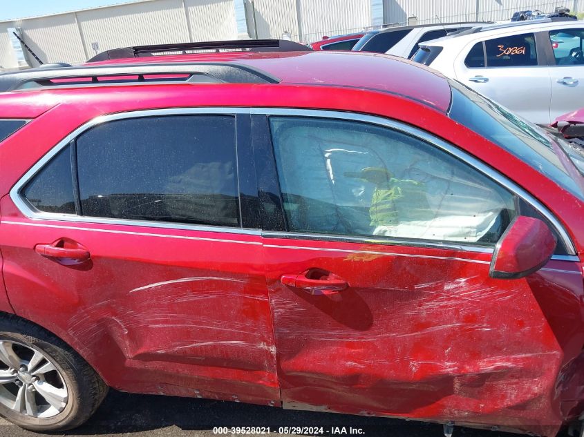 2015 CHEVROLET EQUINOX 1LT - 2GNALBEK1F1147336