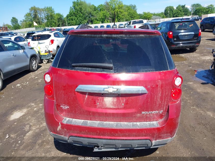 2015 CHEVROLET EQUINOX 1LT - 2GNALBEK1F1147336