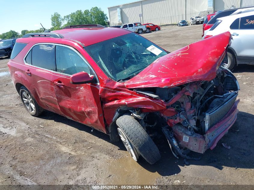 2GNALBEK1F1147336 2015 CHEVROLET EQUINOX - Image 1