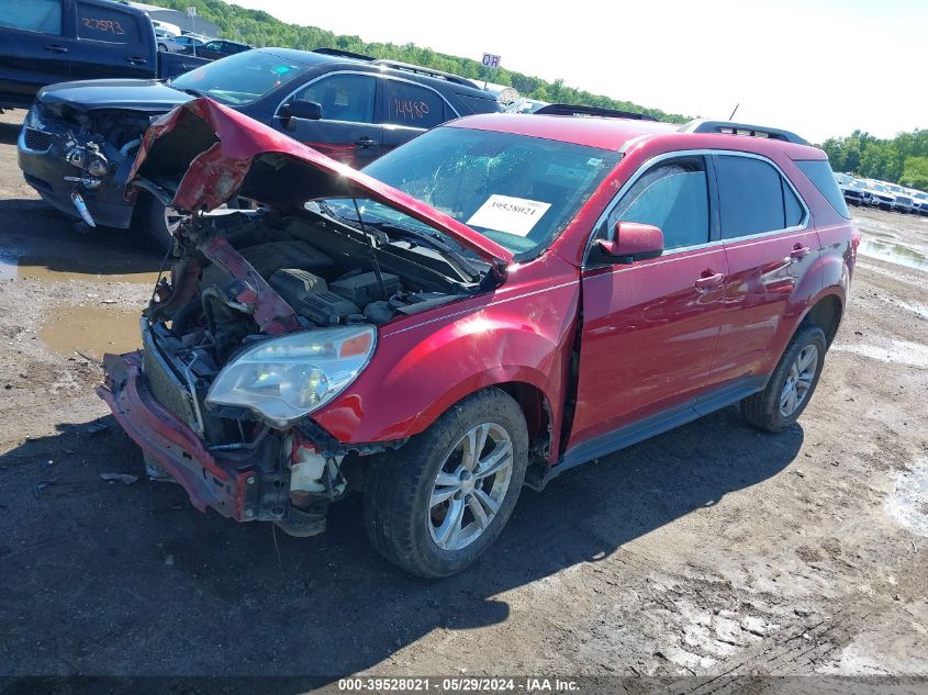 2015 CHEVROLET EQUINOX 1LT - 2GNALBEK1F1147336