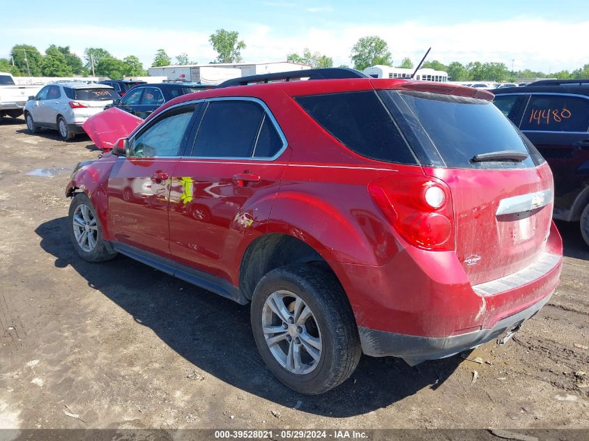 2015 CHEVROLET EQUINOX 1LT - 2GNALBEK1F1147336