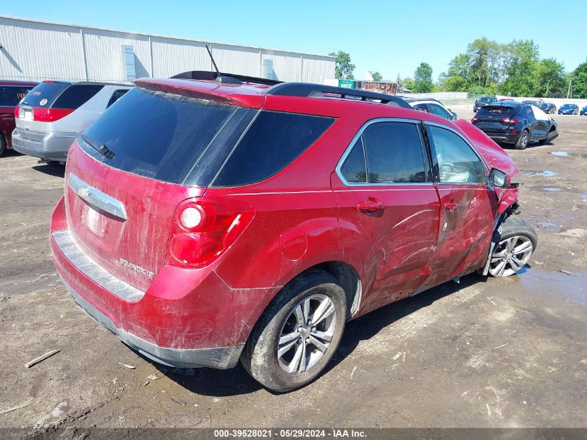 2015 CHEVROLET EQUINOX 1LT - 2GNALBEK1F1147336