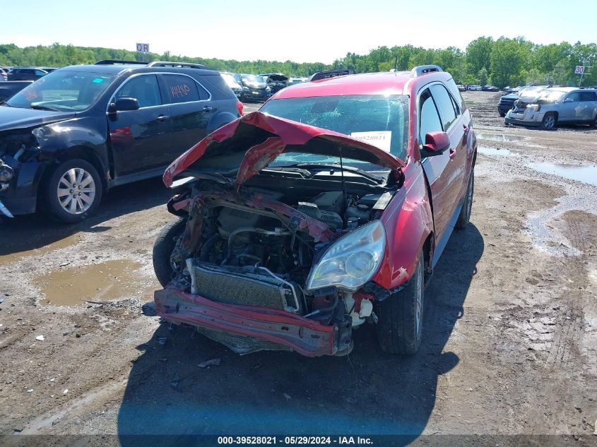 2015 Chevrolet Equinox 1Lt VIN: 2GNALBEK1F1147336 Lot: 39528021