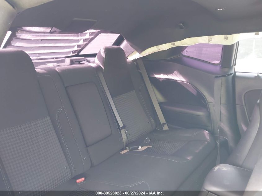 2019 Dodge Challenger Sxt VIN: 2C3CDZAG6KH672052 Lot: 39528023