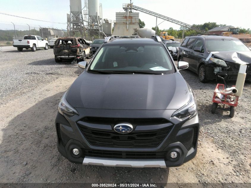 2024 Subaru Outback Touring Xt VIN: 4S4BTGPD5R3114231 Lot: 39528024