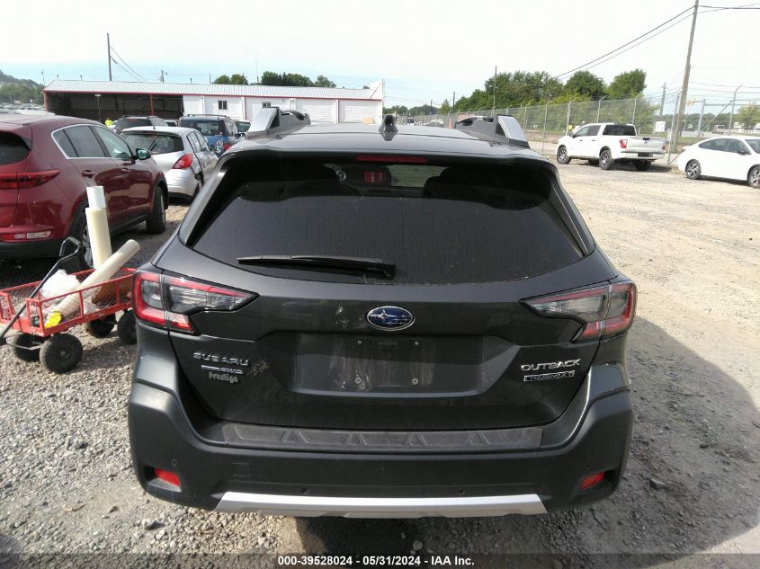 2024 Subaru Outback Touring Xt VIN: 4S4BTGPD5R3114231 Lot: 39528024