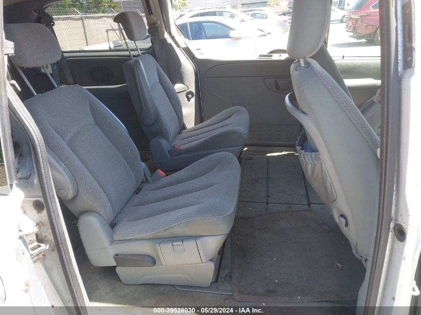 2007 Chrysler Town & Country Lx VIN: 2A4GP44R17R236127 Lot: 39528030