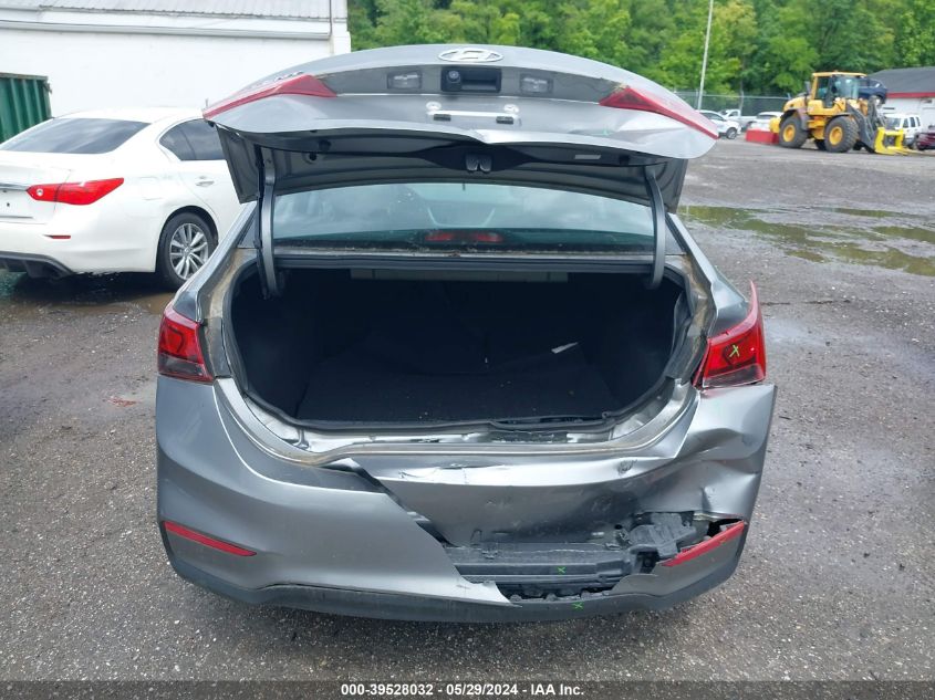 2022 Hyundai Accent Se VIN: 3KPC24A62NE156072 Lot: 39528032