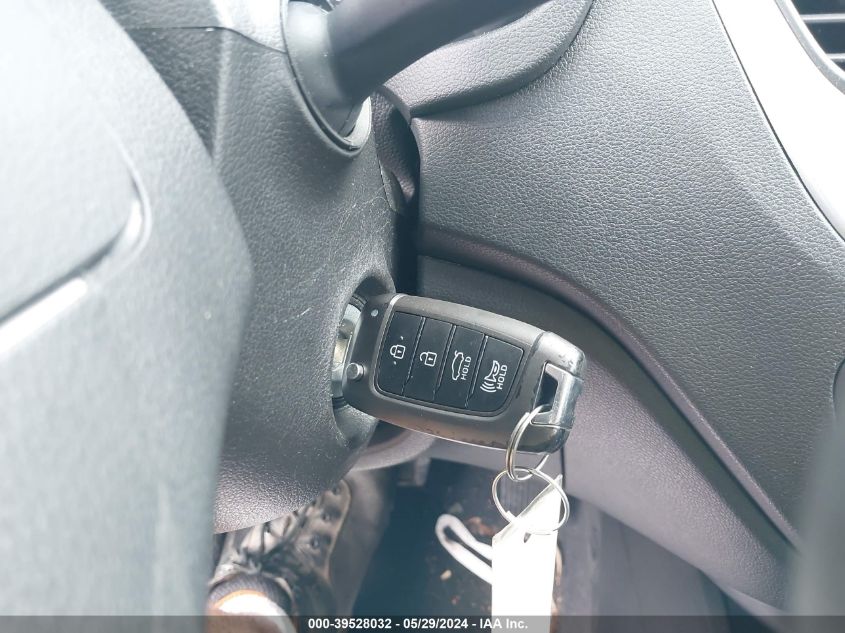 2022 Hyundai Accent Se VIN: 3KPC24A62NE156072 Lot: 39528032