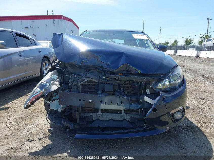 2016 Mazda Mazda3 I Grand Touring VIN: JM1BM1N7XG1342746 Lot: 39528042