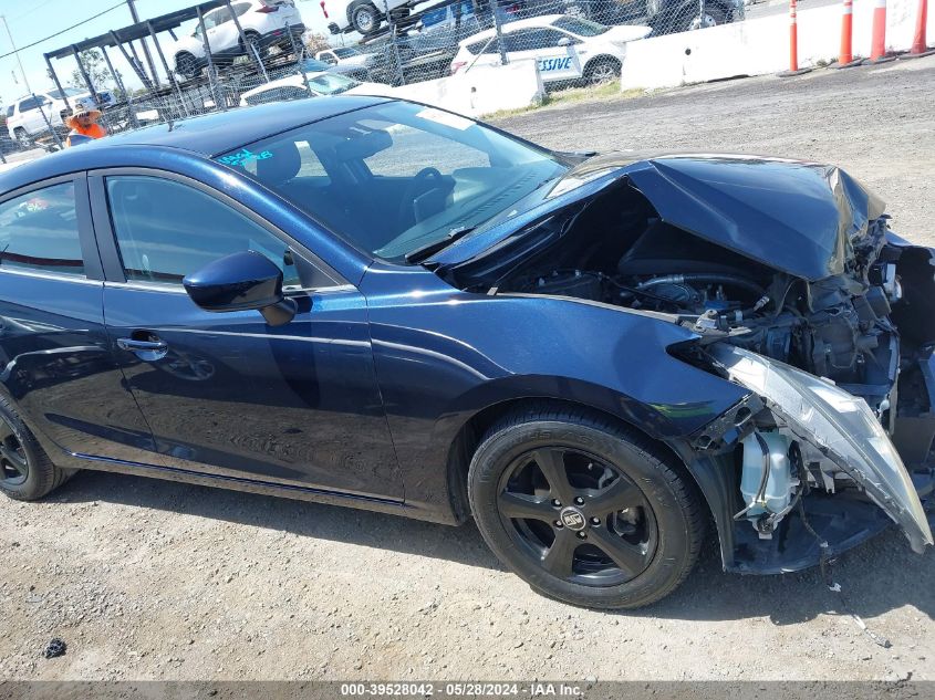 2016 Mazda Mazda3 I Grand Touring VIN: JM1BM1N7XG1342746 Lot: 39528042