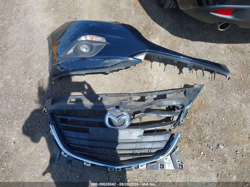 2016 Mazda Mazda3 I Grand Touring VIN: JM1BM1N7XG1342746 Lot: 39528042