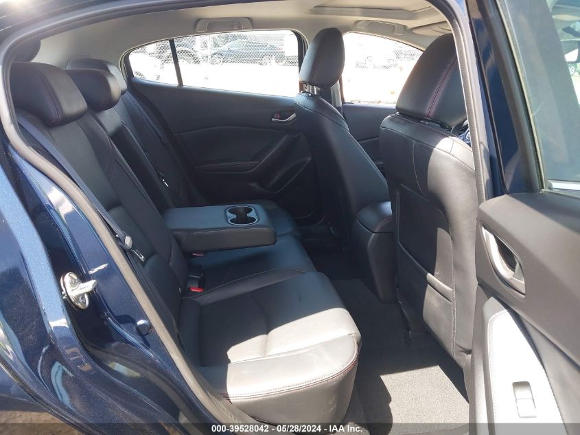 2016 Mazda Mazda3 I Grand Touring VIN: JM1BM1N7XG1342746 Lot: 39528042