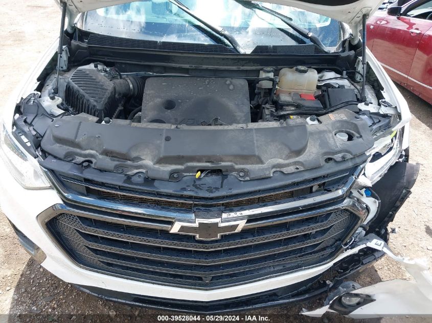 2020 Chevrolet Traverse Awd Premier VIN: 1GNEVKKW9LJ311422 Lot: 39528044