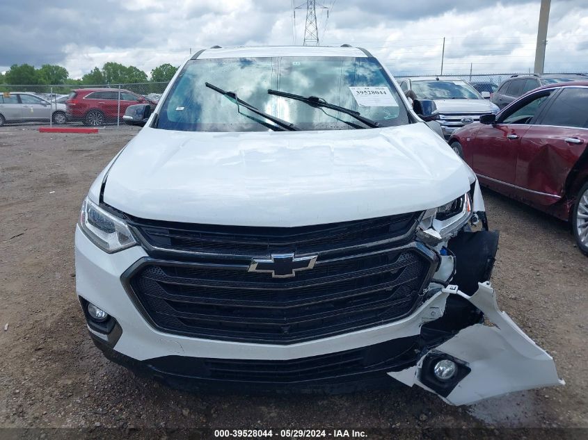 2020 Chevrolet Traverse Awd Premier VIN: 1GNEVKKW9LJ311422 Lot: 39528044