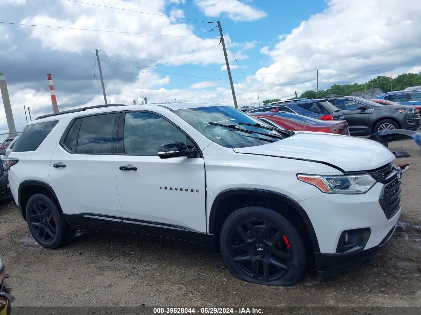 2020 Chevrolet Traverse Awd Premier VIN: 1GNEVKKW9LJ311422 Lot: 39528044