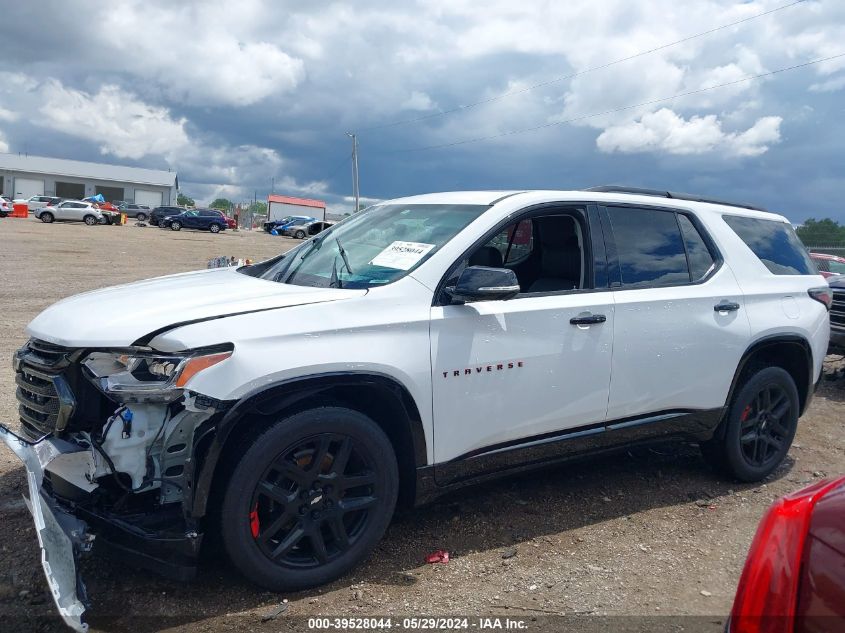 2020 Chevrolet Traverse Awd Premier VIN: 1GNEVKKW9LJ311422 Lot: 39528044
