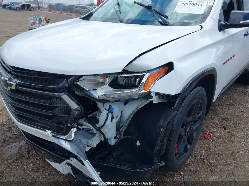 2020 Chevrolet Traverse Awd Premier VIN: 1GNEVKKW9LJ311422 Lot: 39528044