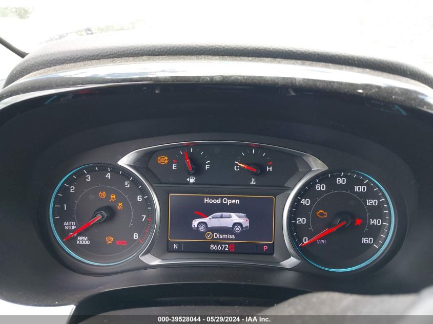 2020 Chevrolet Traverse Awd Premier VIN: 1GNEVKKW9LJ311422 Lot: 39528044