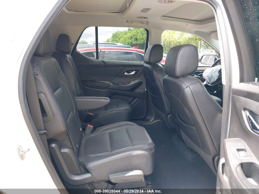 2020 Chevrolet Traverse Awd Premier VIN: 1GNEVKKW9LJ311422 Lot: 39528044