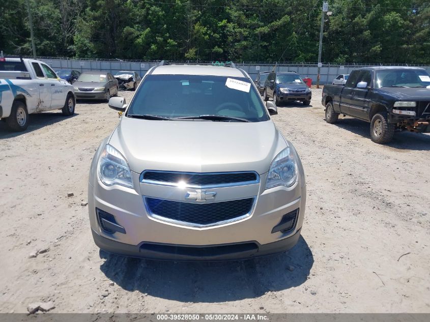 2010 Chevrolet Equinox Lt VIN: 2CNALDEW1A6225953 Lot: 39528050