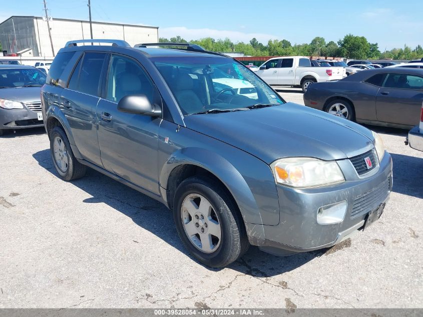 2006 Saturn Vue V6 VIN: 5GZCZ534X6S863334 Lot: 39528054