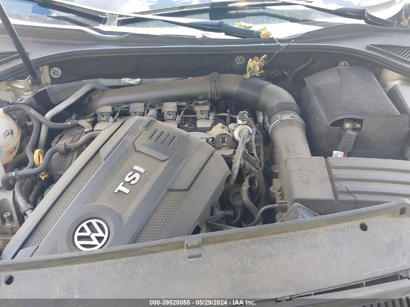 2015 Volkswagen Passat 1.8T S VIN: 1VWAT7A38FC064689 Lot: 39528055