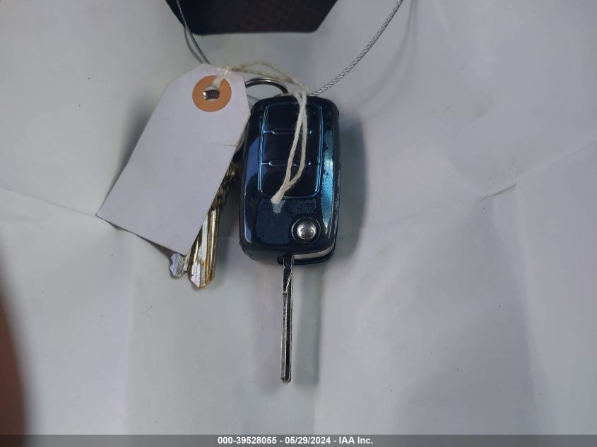 2015 Volkswagen Passat 1.8T S VIN: 1VWAT7A38FC064689 Lot: 39528055