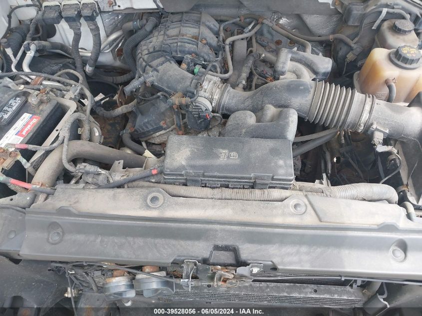 2011 Ford F-150 Xl VIN: 1FTMF1EMXBKD17633 Lot: 39528056