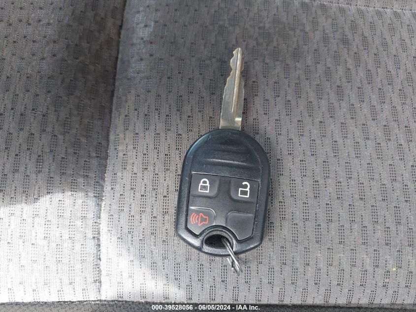 2011 Ford F-150 Xl VIN: 1FTMF1EMXBKD17633 Lot: 39528056