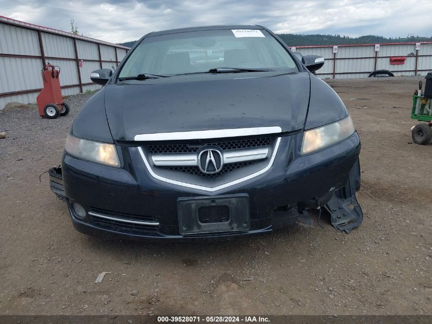 2008 Acura Tl 3.2 VIN: 19UUA66298A802810 Lot: 39528071