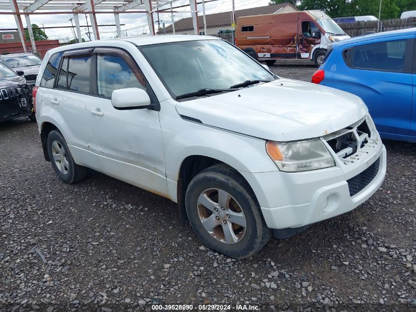 2012 Suzuki Grand Vitara Premium VIN: JS3TD0D67C4100143 Lot: 39528090