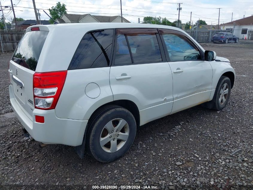 2012 Suzuki Grand Vitara Premium VIN: JS3TD0D67C4100143 Lot: 39528090