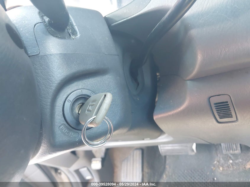 2008 Honda Pilot Ex-L VIN: 5FNYF18558B000239 Lot: 39528094