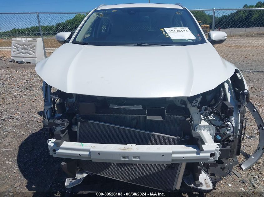 2021 Honda Hr-V 2Wd Ex-L VIN: 3CZRU5H72MM715496 Lot: 39528103