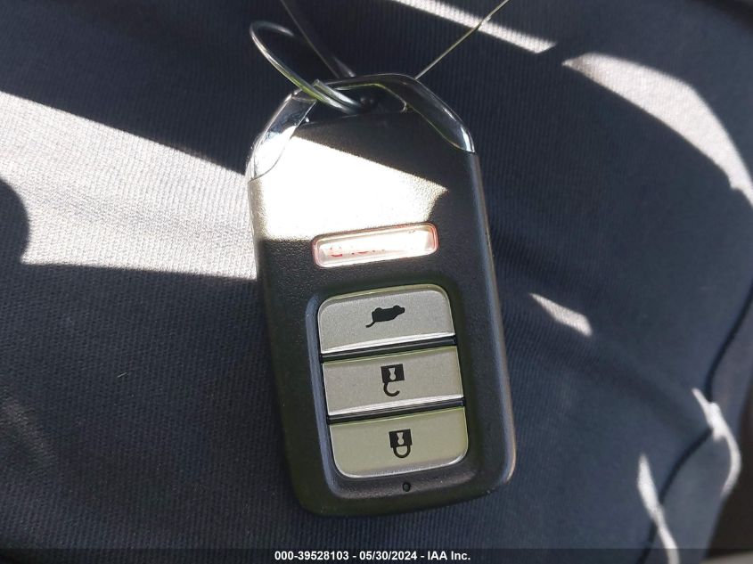 2021 Honda Hr-V 2Wd Ex-L VIN: 3CZRU5H72MM715496 Lot: 39528103